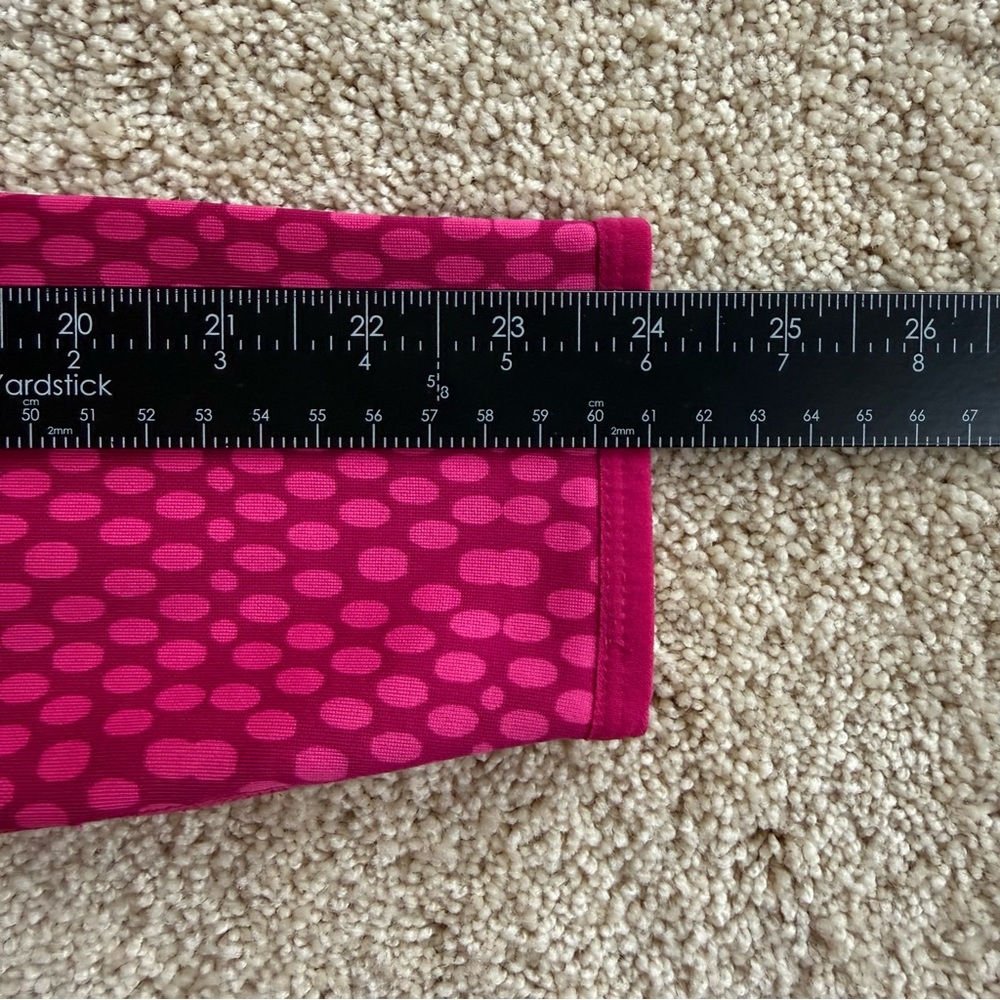 Nike Therma Fit Hoodie Womens M Pink Just Do It Pullover Athletic Sweatshirt - Picture 9 of 9